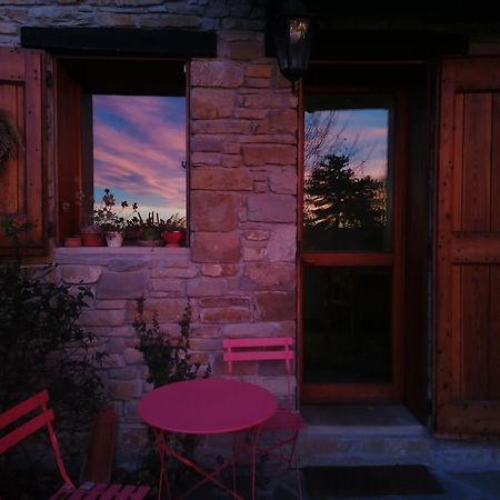 Bed and Breakfast Ca' Dei Ste à Valle  Extérieur photo