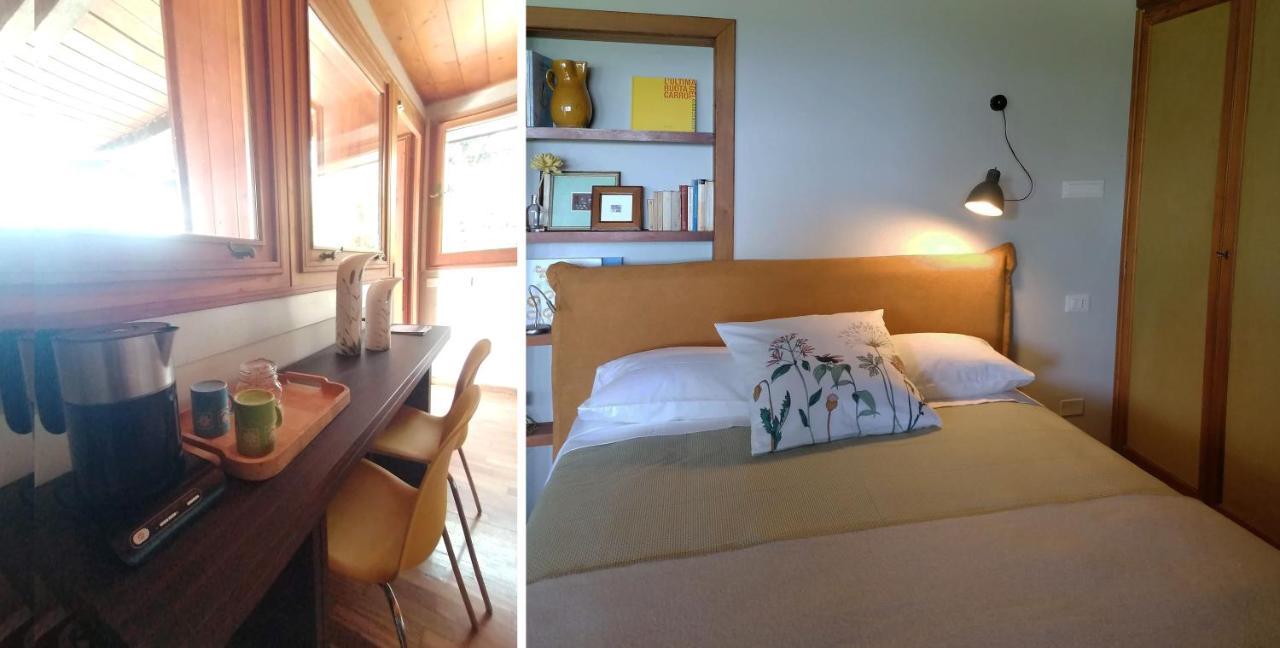Bed and Breakfast Ca' Dei Ste à Valle  Extérieur photo