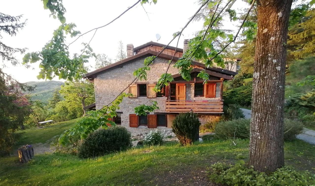 Bed and Breakfast Ca' Dei Ste à Valle  Extérieur photo