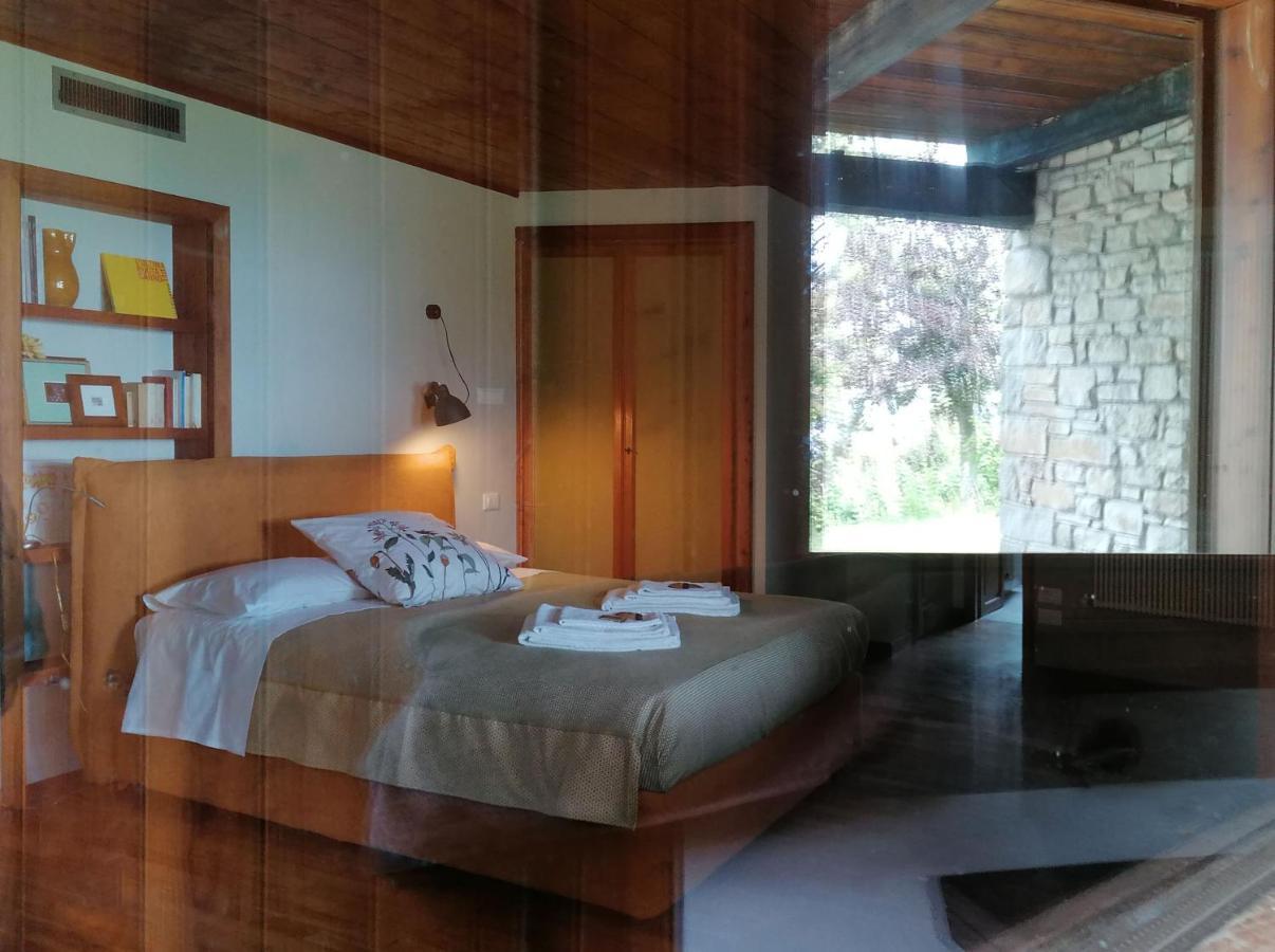 Bed and Breakfast Ca' Dei Ste à Valle  Extérieur photo