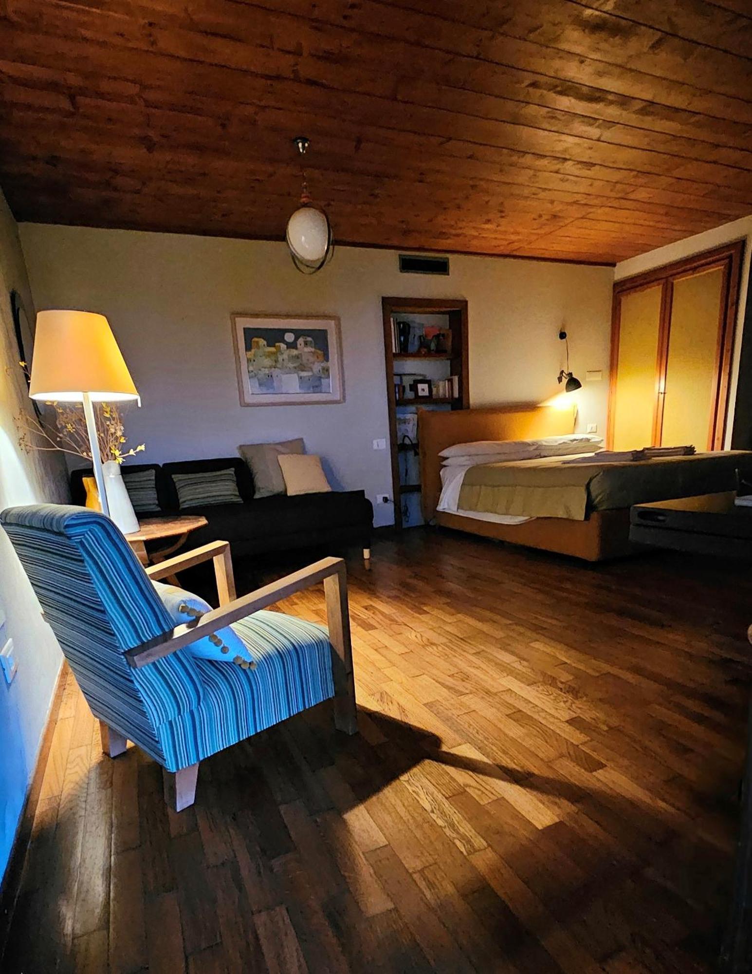 Bed and Breakfast Ca' Dei Ste à Valle  Extérieur photo